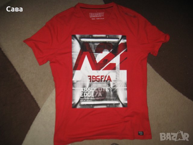 Тениска ANGELO  мъжка,М, снимка 2 - Тениски - 41482024