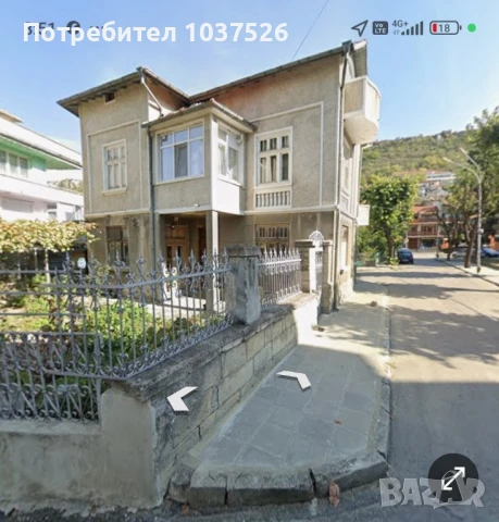 етаж от къща, снимка 2 - Етаж от къща - 47808537