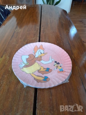 Стари чинии за еднократна употреба #2