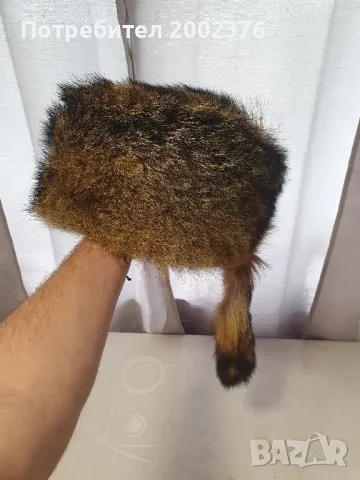 Шапки от естествена кожа!, снимка 10 - Шапки - 48804312