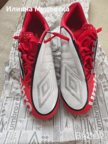 Бутонки Umbro 42,5 размер