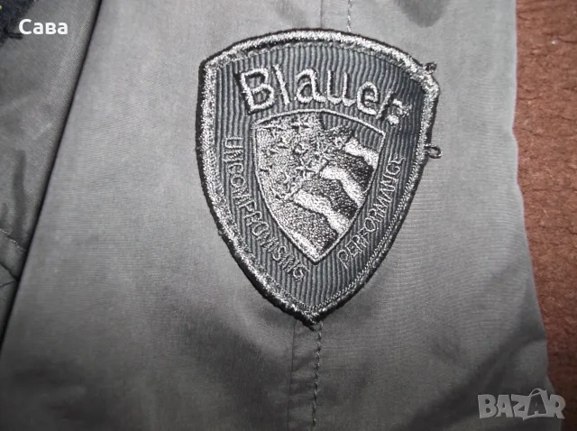 Дамски тренч BLAUER  дамски,ХС-С, снимка 4 - Якета - 56132666