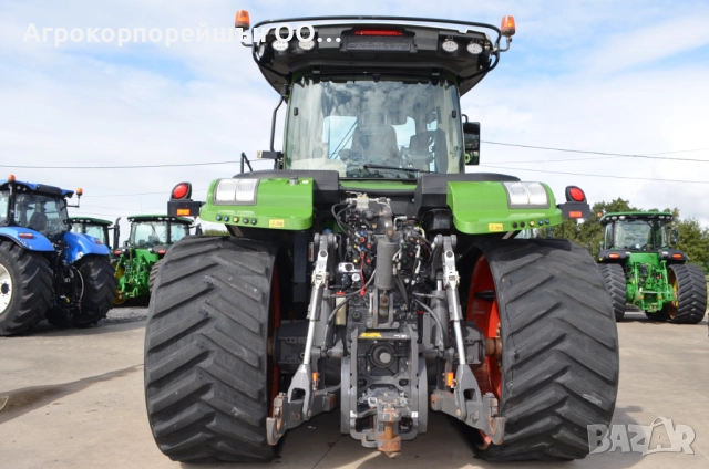 Трактор Fendt 943Vario MT, снимка 5 - Селскостопанска техника - 51838543