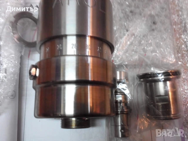 Затваряща глава за PET капачки AROL, снимка 2 - Други машини и части - 52453079