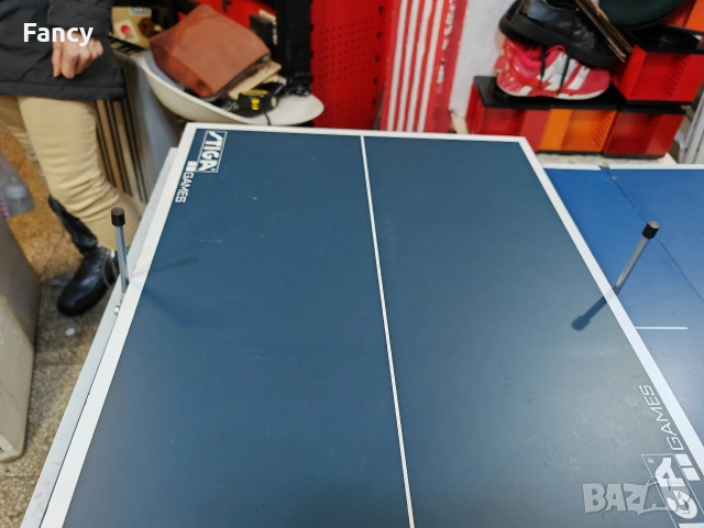 Мини тенис маса Stiga, снимка 12 - Тенис - 53329085