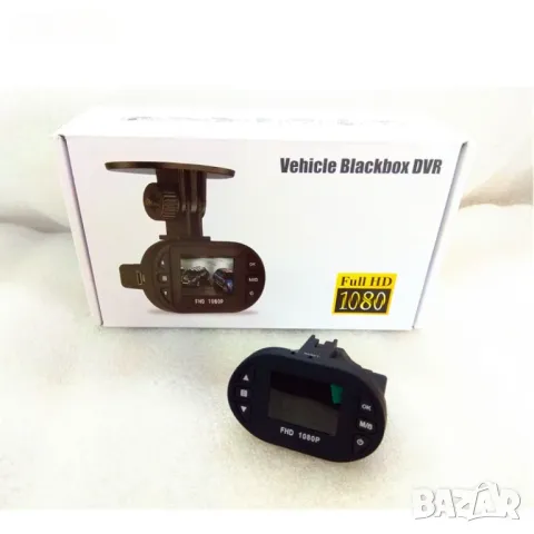 Видеорегистратор за автомобил Full HD C600 DVR – AC83, снимка 1