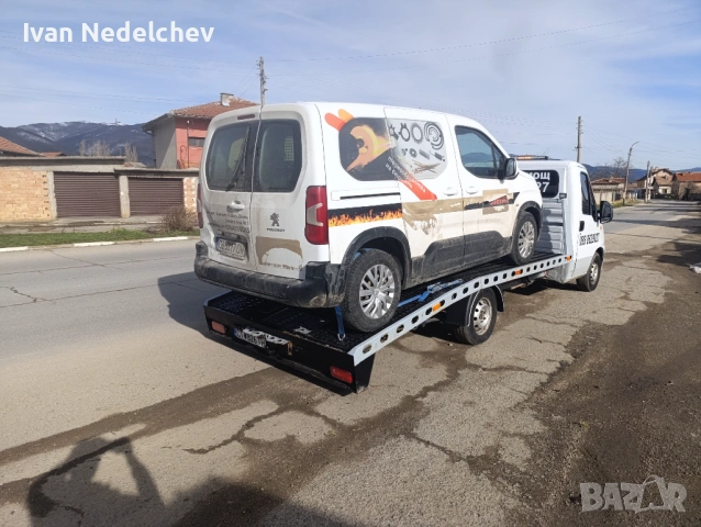 Пътна помощ казанлък, снимка 2 - Пътна помощ - 53597941