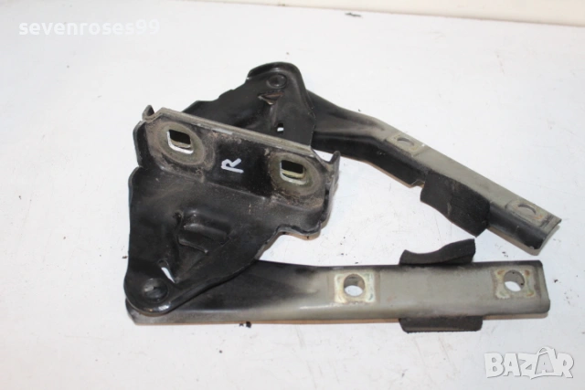 Панта лява дясна преден капак Фиат Пунто 2 2001 1.2i 60 Fiat Punto 2  2/3врати, снимка 3 - Части - 53503728