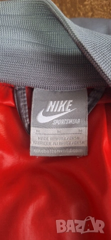 Мъжко пролетно яке Nike размер М, снимка 4 - Якета - 53848580