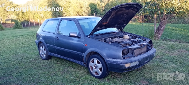 Golf 3 GTI на части, снимка 16 - Части - 51790119