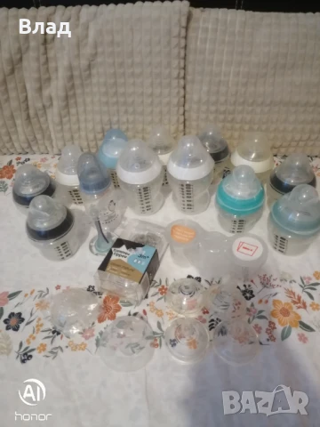 Стерилизатор и шишенца, снимка 4 - Стерилизатори - 51238219