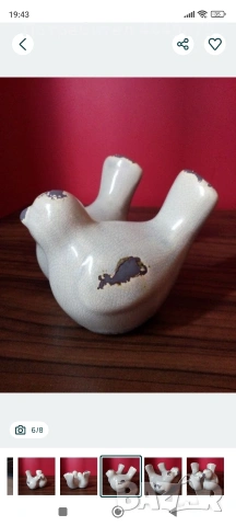 Керамични фигурки, снимка 7 - Статуетки - 53622918