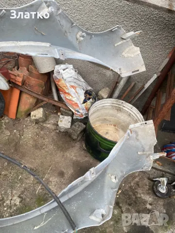 Peugeot Tweet на части, снимка 3 - Мотоциклети и мототехника - 41612786