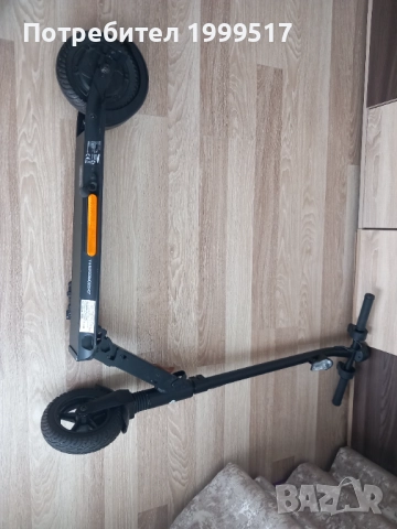 Електрическа тротинетка E-Scooter ESA 800 EKFV, снимка 9 - Велосипеди - 52062602