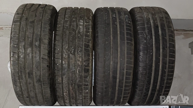 4 бр летни гуми Hankook Ventus Prime 4 205/55 R16, DOT 2024