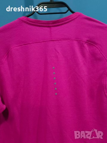 NIKE Dri-Fit Блуза/Дамска L, снимка 2 - Блузи с дълъг ръкав и пуловери - 41502780