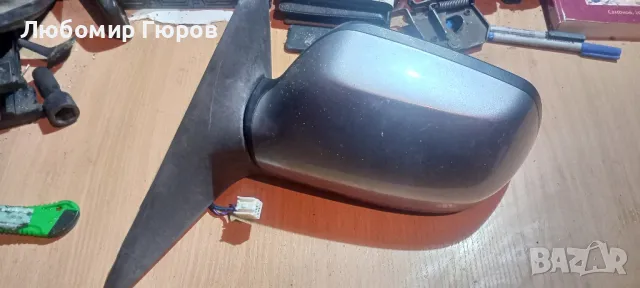 ляво огледало за Мазда 6 2005 комби, снимка 2 - Части - 48176293