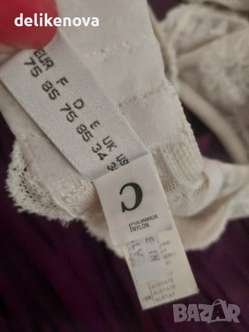 La Perla Size 75 C Луксозен сутиен, снимка 4 - Бельо - 41966338