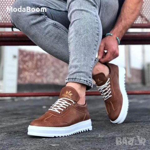 Мъжки обувки Wagoon, снимка 4 - Маратонки - 38643327