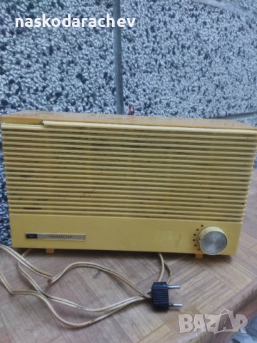 Радиоточка, радио, високоговорител абонатен Тонмайстор, снимка 3 - Радиокасетофони, транзистори - 41717574