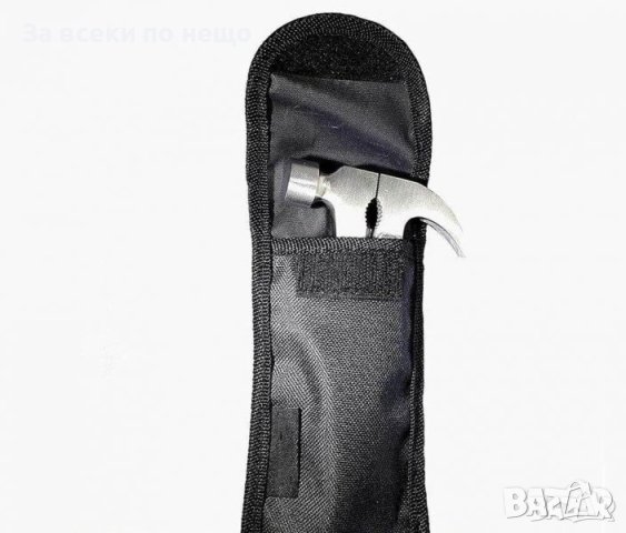 Мултифункционален инструмент чук-клещи 18, снимка 2 - Клещи - 41039980