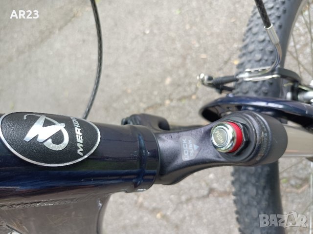 Deore XT Велосипед Merida Athens 18" планински, снимка 10 - Велосипеди - 42084668