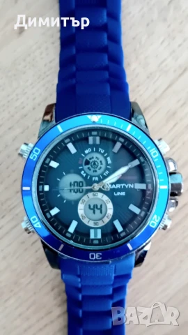 MARTYN line chronograph часовник 