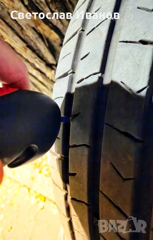 Летни гуми VW/AUDI/SKODA , снимка 2 - Гуми и джанти - 53622143