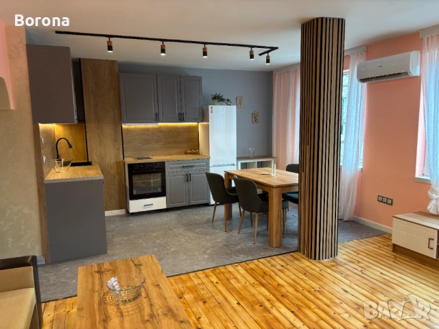 Двустаен апартмент под наем + опция, гараж и парко място!, снимка 2 - Апартаменти - 53484665