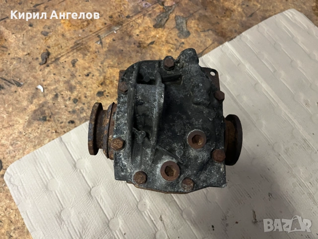 Диференциал 3.23 за BMW E46 (тип 168), снимка 6 - Части - 53574250