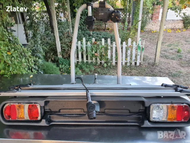 Автомобилна стойка за велосипеди 