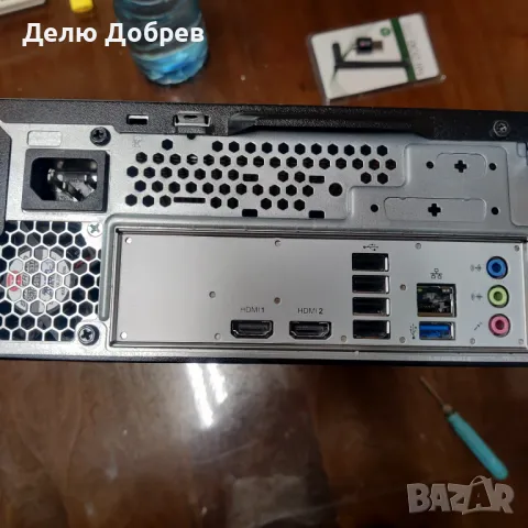 Продавам: Компютър Acer Aspire XC-780 SFF i5 6400 16GB RAM 1tb HDD Sata, снимка 6 - За дома - 49230738