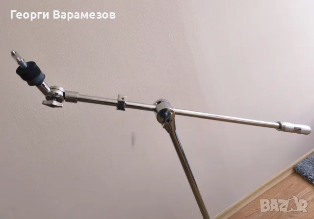 Чупеща стойка за чинел, снимка 3 - Ударни инструменти - 56409892