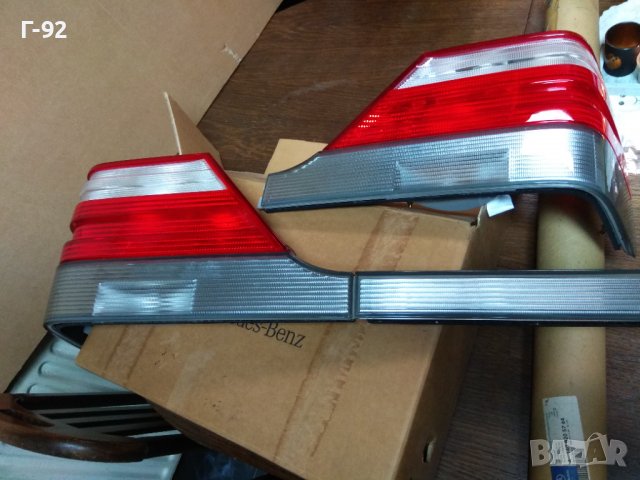 A1408205764**NEU**MERCEDES-BENZ**W140**1994-1998**ЛАЙСНА ЗАДНА СРЕДНА**, снимка 11 - Части - 39988144