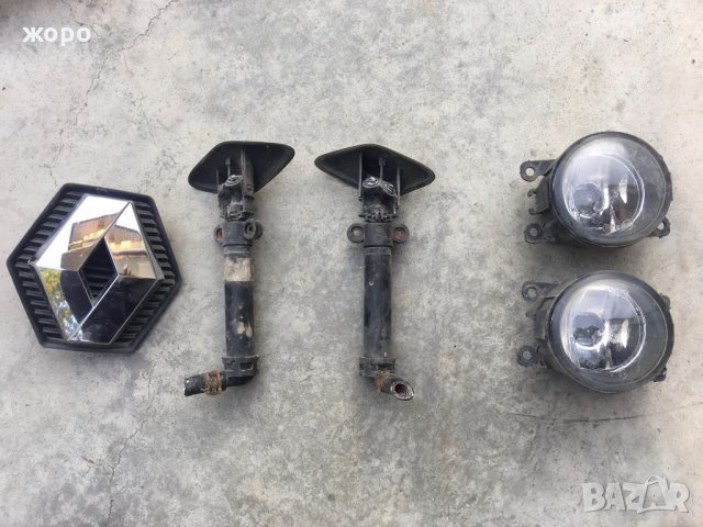 Части за Рено 