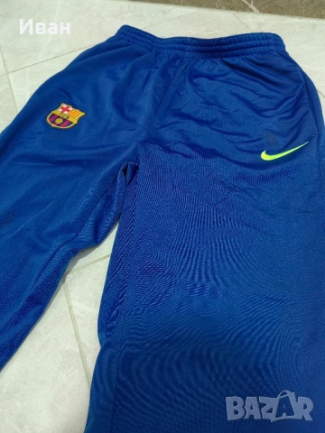 Долнище Nike fc-Barcelona 