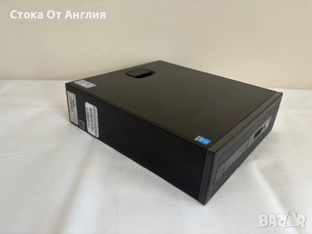 Компютър - HP i7 4790 C4, снимка 3 - За дома - 46165995