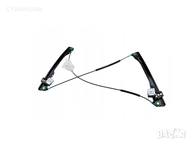 Стъклоподемник за Seat Ibiza 6L и Cordoba