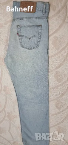 Дънки класически Levi Strauss 501 , снимка 1