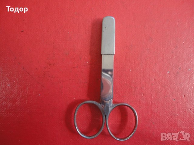 Немска ножичка нокти маникюр с пиличка Jowica Solingen, снимка 4 - Продукти за маникюр - 40167228