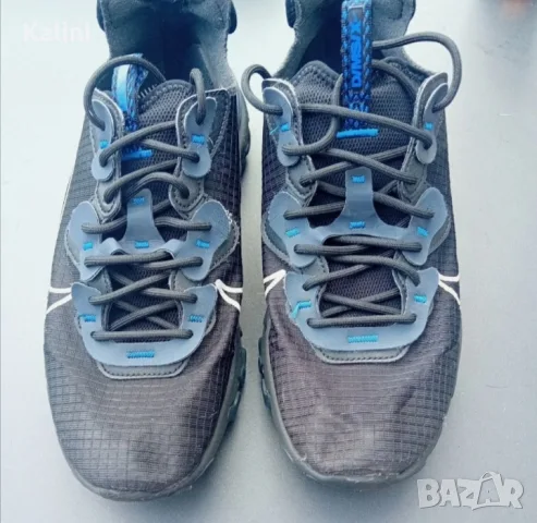 Маратонки Nike React Vision GS DIMSIX