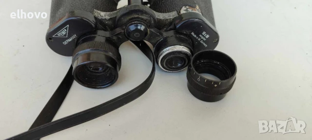 Бинокъл Steiner 10x50, снимка 4 - Антикварни и старинни предмети - 50514579