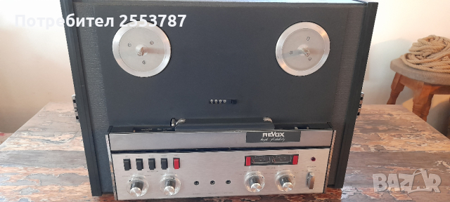  Revox A77 - 2-Track Tape Machine