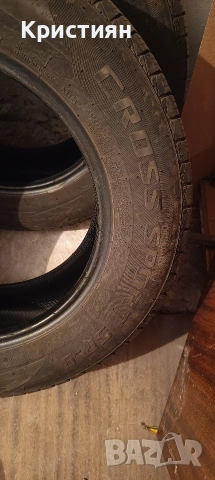 Лятни гуми Cross Sport SP-9 – 215/65 R16, снимка 4 - Аксесоари и консумативи - 53759305
