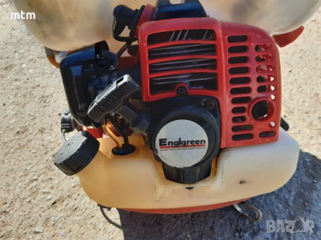 Моторна пръскачка, снимка 8 - Градинска техника - 36360150