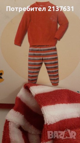 НОВИ ! ДЕТСКИ ХАВЛИЕНИ ПИЖАМИ , снимка 4 - Детски пижами - 38940869