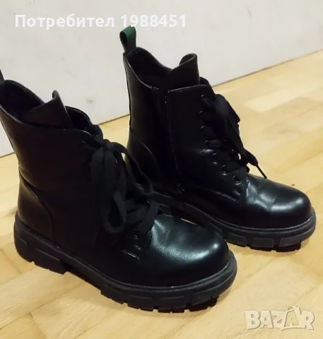 Детски боти за момиче