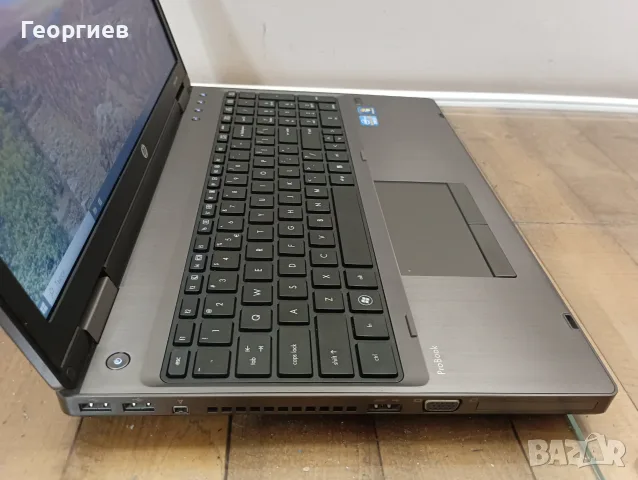 Лаптоп HP ProBook 6560b i5 2410M / 15,6", снимка 6 - Лаптопи за дома - 55840815
