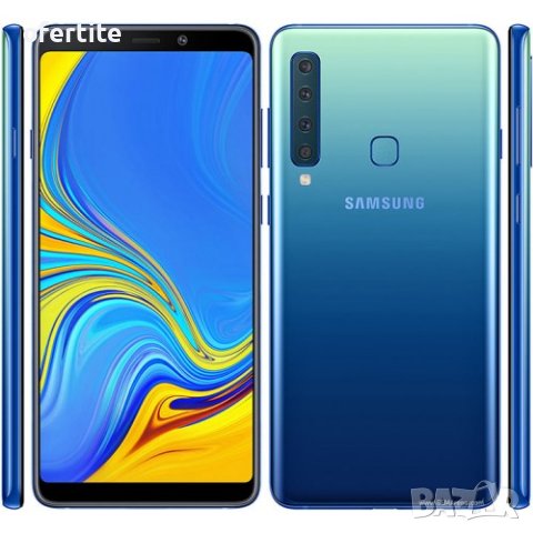 ✅ Samsung Galaxy 🔝 A9 (2018), снимка 1 - Samsung - 41847366