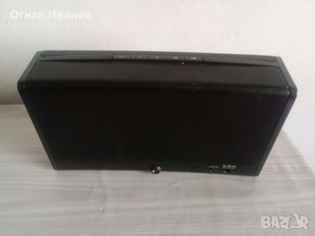 Grundig Portable Bluetooth Speaker GSB 550, снимка 4 - Bluetooth тонколони - 51668348